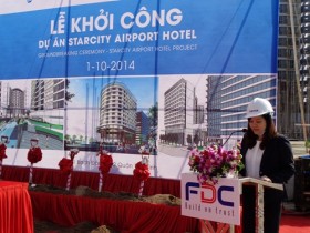 Ocean Hospitality khởi công Dự án StarCity Airport