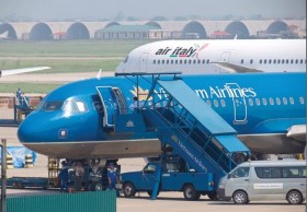 Bán hết 49 triệu cổ phiếu Vietnam Airlines