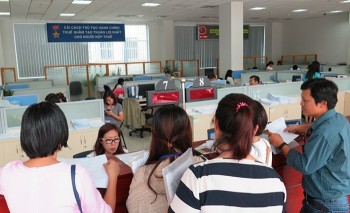 TP HCM: còn thiếu 12.600 tỷ nợ thuế