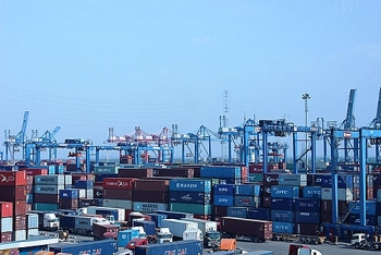 TP HCM: Thu ngân sách từ xuất nhập khẩu tháng 1 giảm hơn 30%