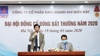 Công ty Cổ phần Kinh doanh Khí miền Bắc đổi tên thành Công ty Cổ phần Kinh doanh LPG Việt Nam