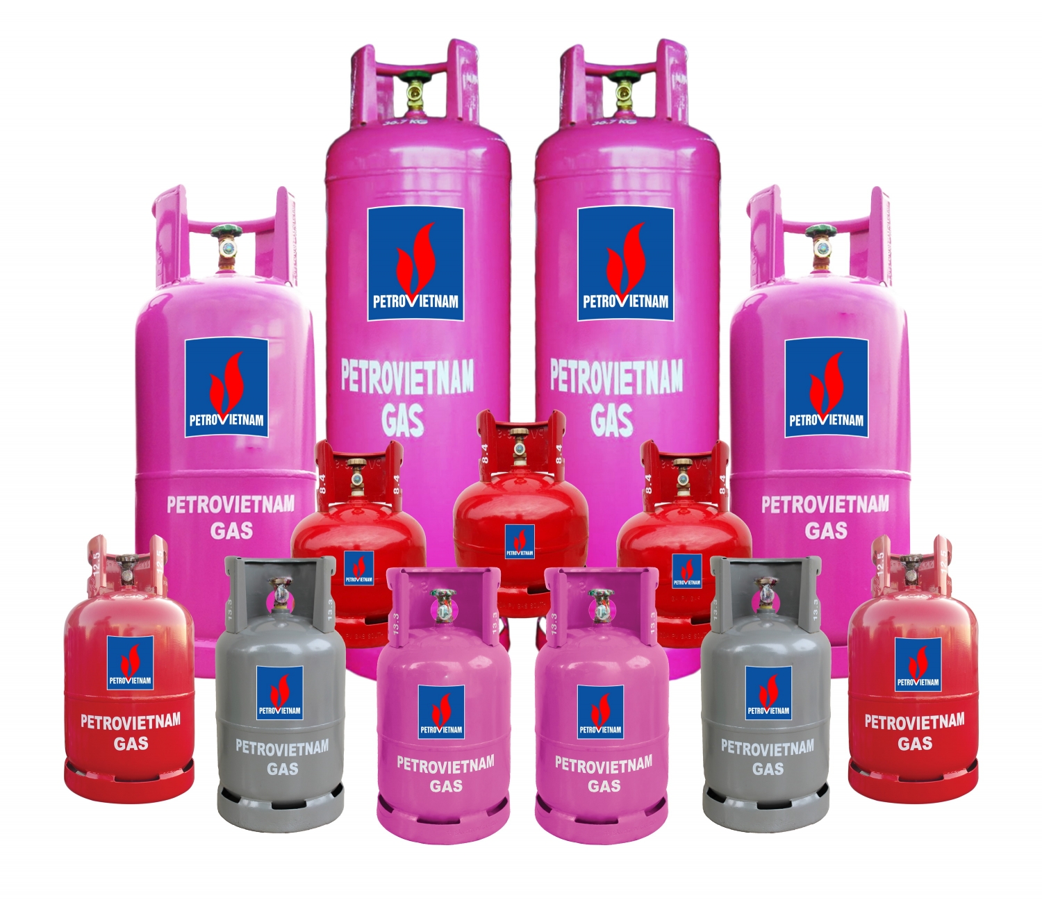 pvgas lpg don vi duy nhat san xuat va kinh doanh binh gas mang thuong hieu petrovietnam gas