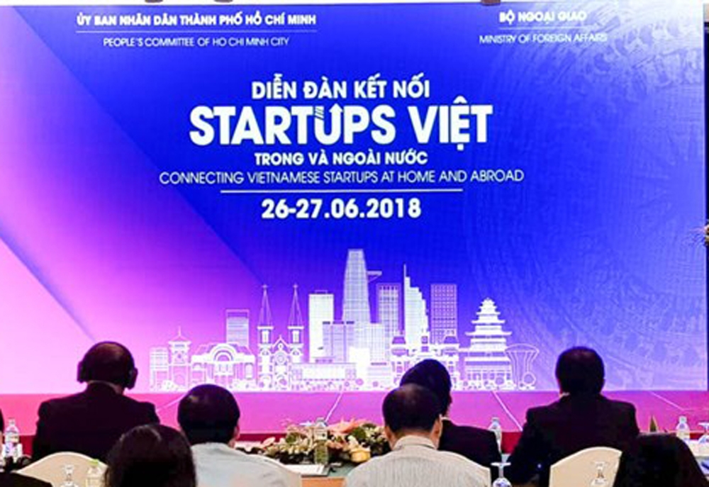 ket noi startup viet trong va ngoai nuoc