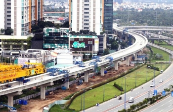 Tăng tốc tiến độ tuyến metro Bến Thành - Suối Tiên