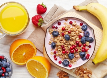 Ăn gì vào bữa sáng để có một ngày tràn đầy năng lượng?