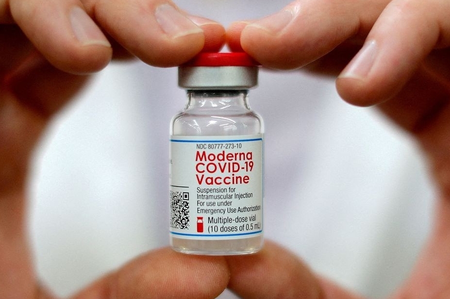 Moderna sẽ có vaccine Covid-19 cho trẻ em từ 2-5 tuổi vào tháng 3