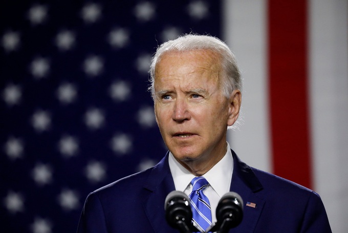 Điều tra viên khám xét nhà riêng Tổng thống Mỹ Biden - 1