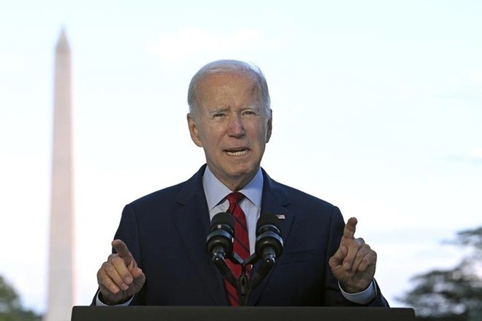 FBI khám nhà riêng của Tổng thống Biden - 1