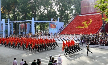 Tinh thần Ngày Chiến thắng thôi thúc khát vọng hôm nay