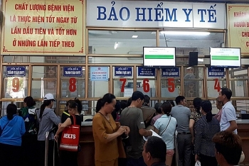 Từ 1/7/2019: Tăng mức đóng bảo hiểm y tế hộ gia đình