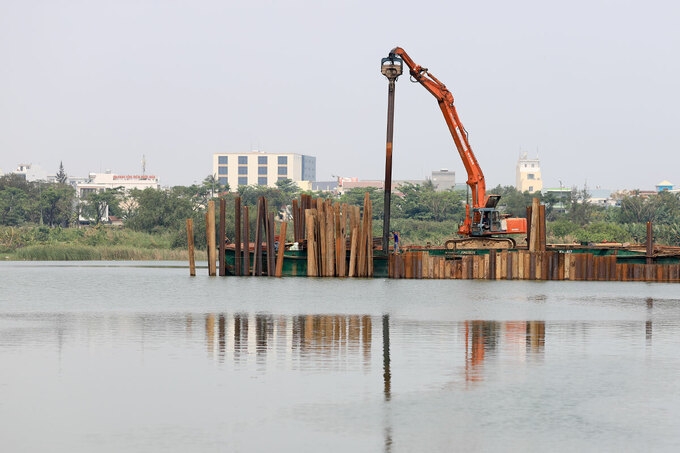 da nang lam dap chan song de ngan man