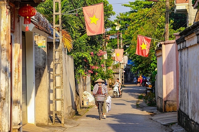 ngoi lang toan biet thu phap co cua nhung tho may de nhat ha thanh xua