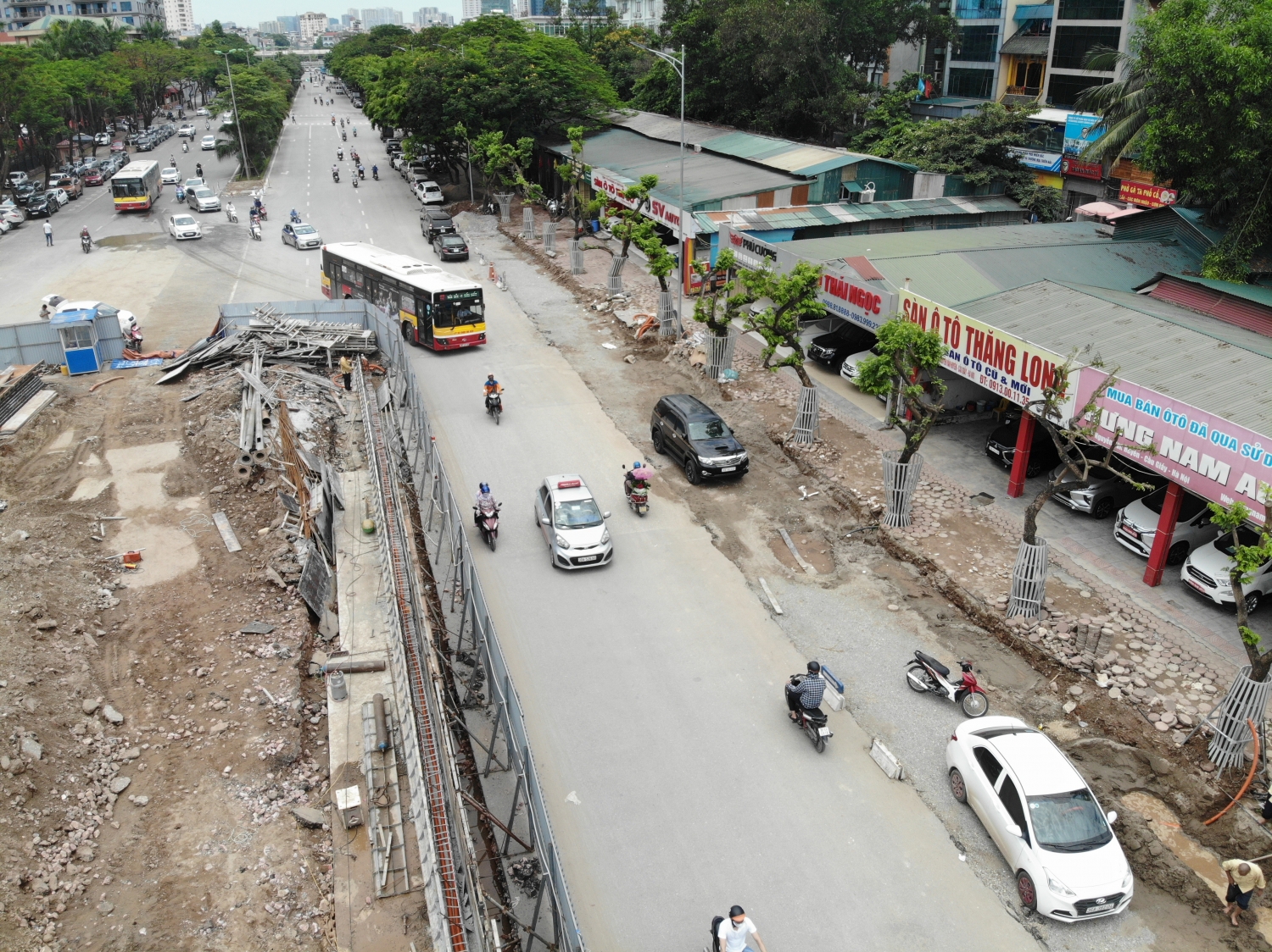 ha noi lap camera boc sat bao ve 34 cay sua do dat hon vang