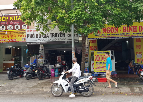 ha noi yeu cau thao do bien ten duong tu phat