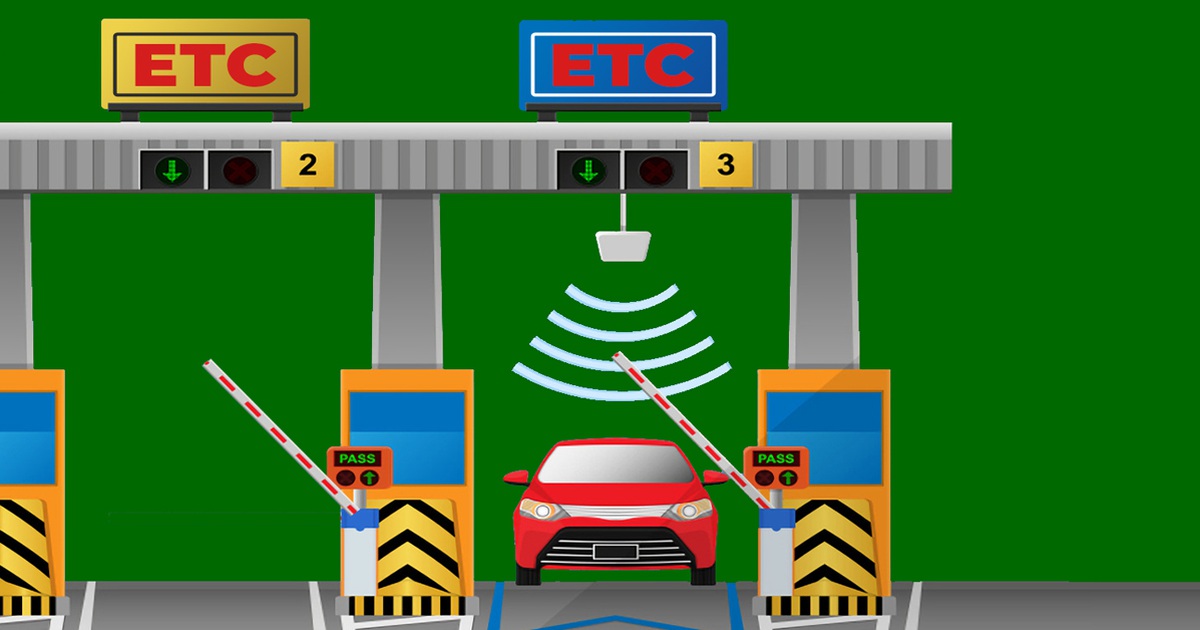 Những thông tin có thể bạn chưa biết về thu phí không dừng