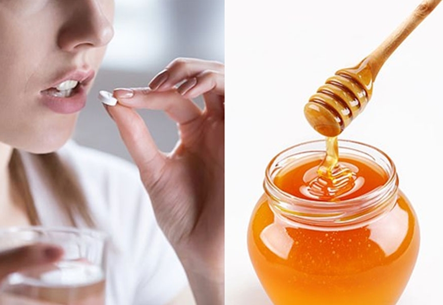 Chữa ho và cảm lạnh: Mật ong hiệu quả hơn kháng sinh