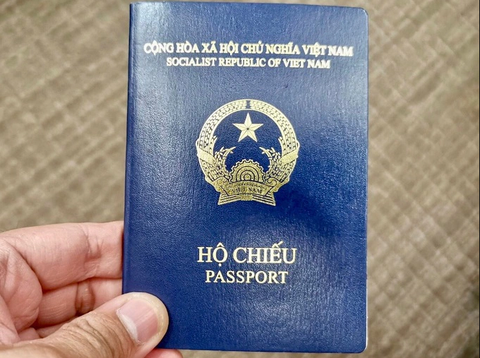 Đức nêu điều kiện công nhận hộ chiếu mẫu mới của Việt Nam - 1