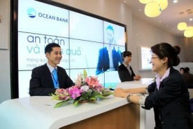 Nhận quà gửi góp Tích lũy an cư tại OceanBank