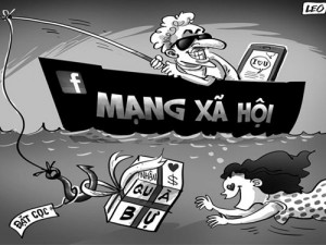 Mất hơn nửa tỷ vì dính quả lừa của “đại gia” trên Facebook