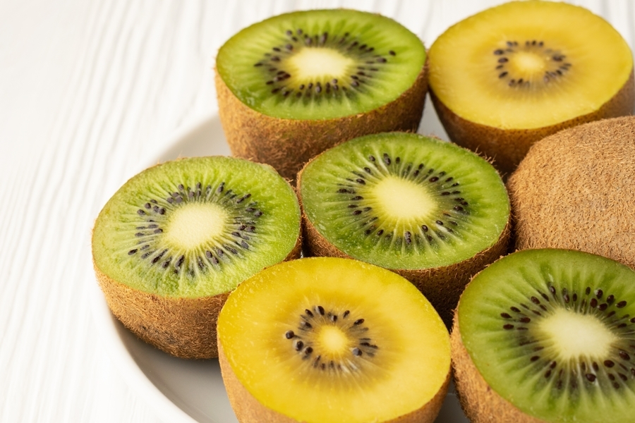 Vì sao nên ăn quả kiwi?