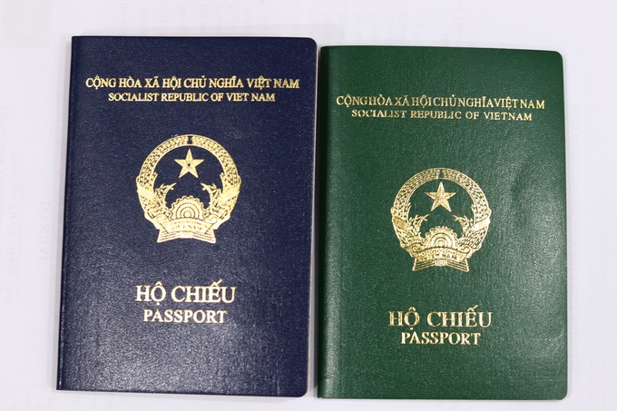 Bộ Công an bổ sung nơi sinh vào hộ chiếu mẫu mới như thế nào? - 2