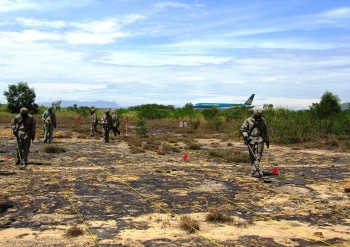 Xây dựng Trung tâm hỗ trợ điều trị nhiễm chất độc hóa học/dioxin