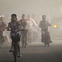 ha noi la thanh pho o nhiem nhat dong nam a