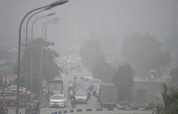 Thủ tướng yêu cầu Hà Nội, TP HCM xử lý ô nhiễm không khí