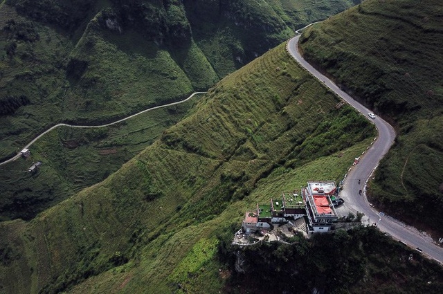 UNESCO từng khuyến nghị xây điểm dừng chân tại nơi “mọc” Mã Pì Lèng Panorama