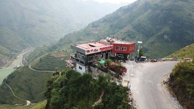 UNESCO từng khuyến nghị xây điểm dừng chân tại nơi “mọc” Mã Pì Lèng Panorama