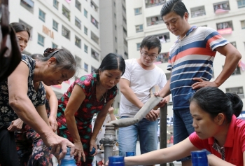 Tổng giám đốc nước sạch sông Đà: "Nước có mùi do hàm lượng clo cao"