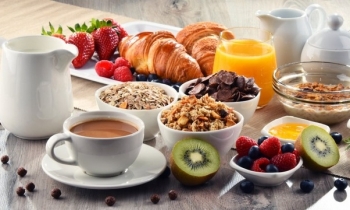 Bữa sáng nên tránh những thực phẩm này nếu muốn giữ sức khỏe