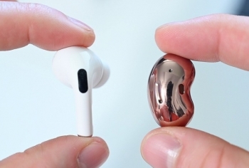 Tai nghe Air Pods sắp được thiết kế lại