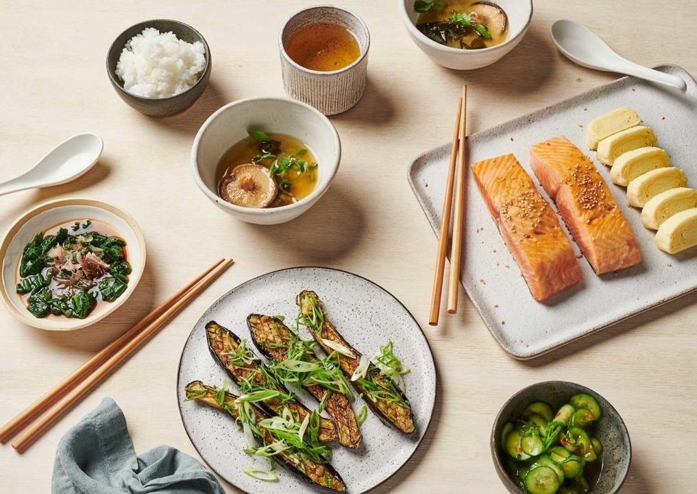 Nguyên tắc ăn tối của người Nhật để kéo dài tuổi thọ và không bị béo phì
