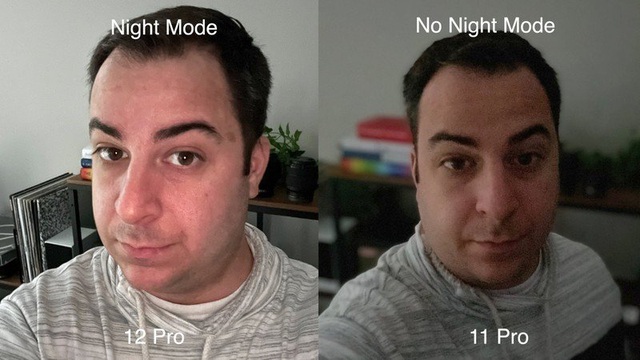 So sánh ảnh chụp từ iPhone 12 Pro với 11 Pro - 2