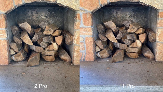 So sánh ảnh chụp từ iPhone 12 Pro với 11 Pro - 8