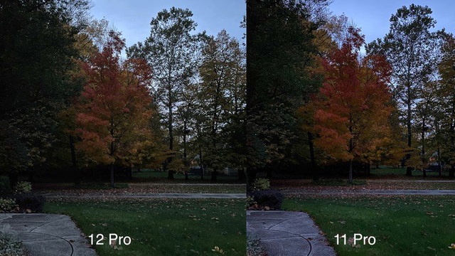 So sánh ảnh chụp từ iPhone 12 Pro với 11 Pro - 6