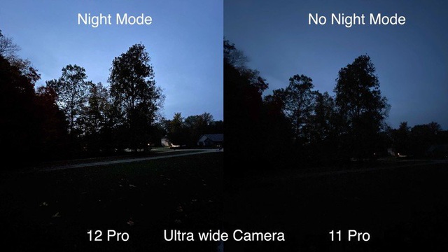 So sánh ảnh chụp từ iPhone 12 Pro với 11 Pro - 7