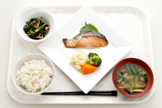 Bí quyết dinh dưỡng giúp người Nhật sống khỏe, sống thọ - 3