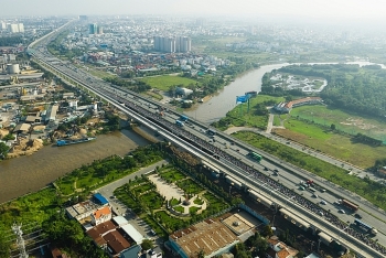 Tuyến metro Sài Gòn hiện như thế nào sau 6 năm thi công