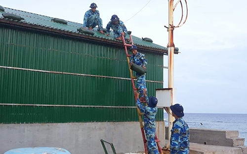 bao so 9 huong vao cac tinh tu quang tri den binh thuan