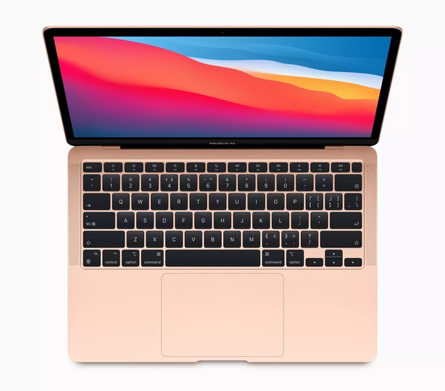 Apple trình làng MacBook Air, MacBook Pro và Mac mini sử dụng chip M1 - 1