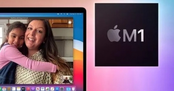 Apple trình làng MacBook Air, MacBook Pro và Mac mini sử dụng chip M1
