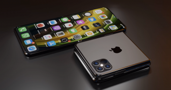 Apple gửi iPhone màn hình gập cho đối tác, sẵn sàng quá trình sản xuất