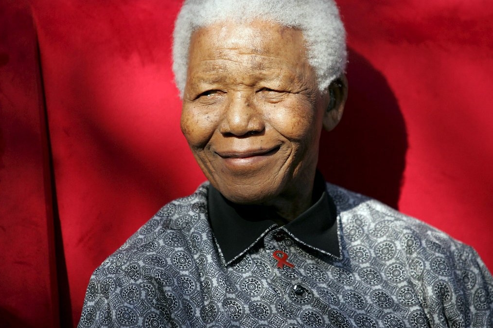 Cựu Tổng thống Nam Phi Nelson Mandela qua đời