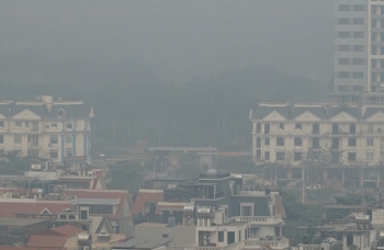 Những đợt ô nhiễm bụi mịn ở Hà Nội trong năm 2019