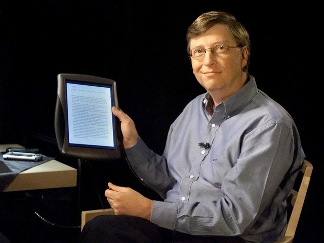 Bill Gates dự đoán chính xác về smartphone, Facebook… từ 25 năm trước - 1