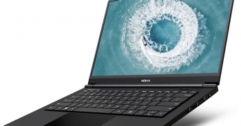 Chiếc laptop đầu tiên mang thương hiệu Nokia