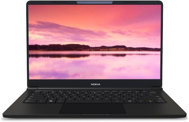 Chiếc laptop đầu tiên mang thương hiệu Nokia - 2