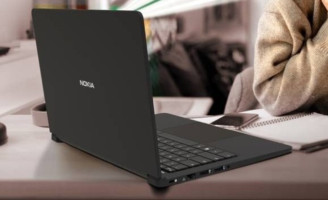 Chiếc laptop đầu tiên mang thương hiệu Nokia - 4